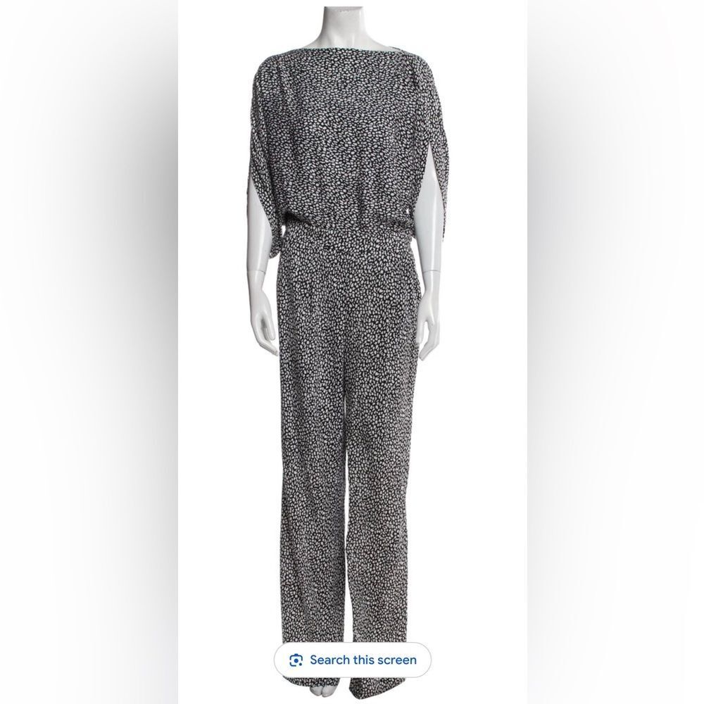 Diane von Furstenberg Jumpsuit size 2